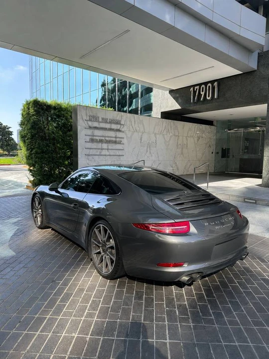 2013 Porsche 991 Carrera S - Image 3 of 19