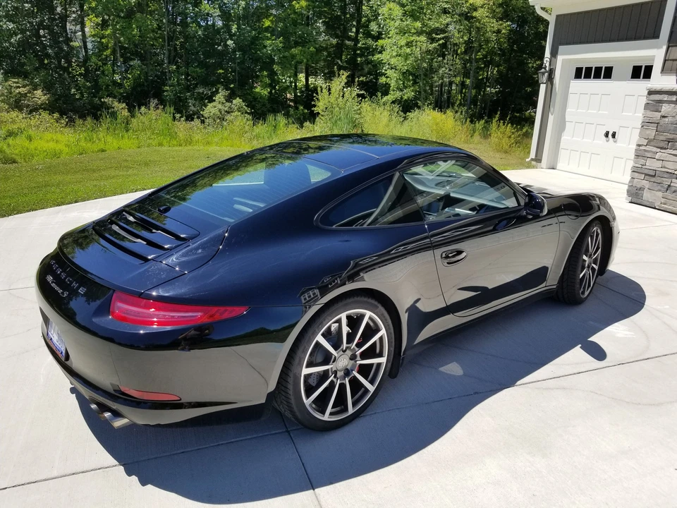 2013 Porsche 991 Carrera S - Image 2 of 19