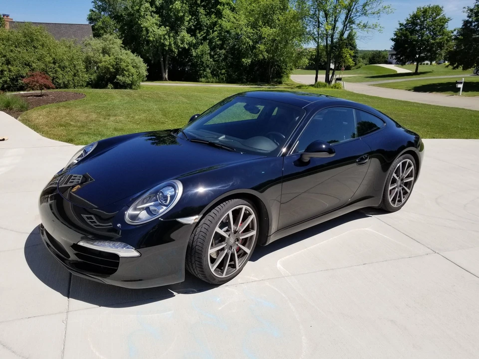 2013 Porsche 991 Carrera S - Image 3 of 19