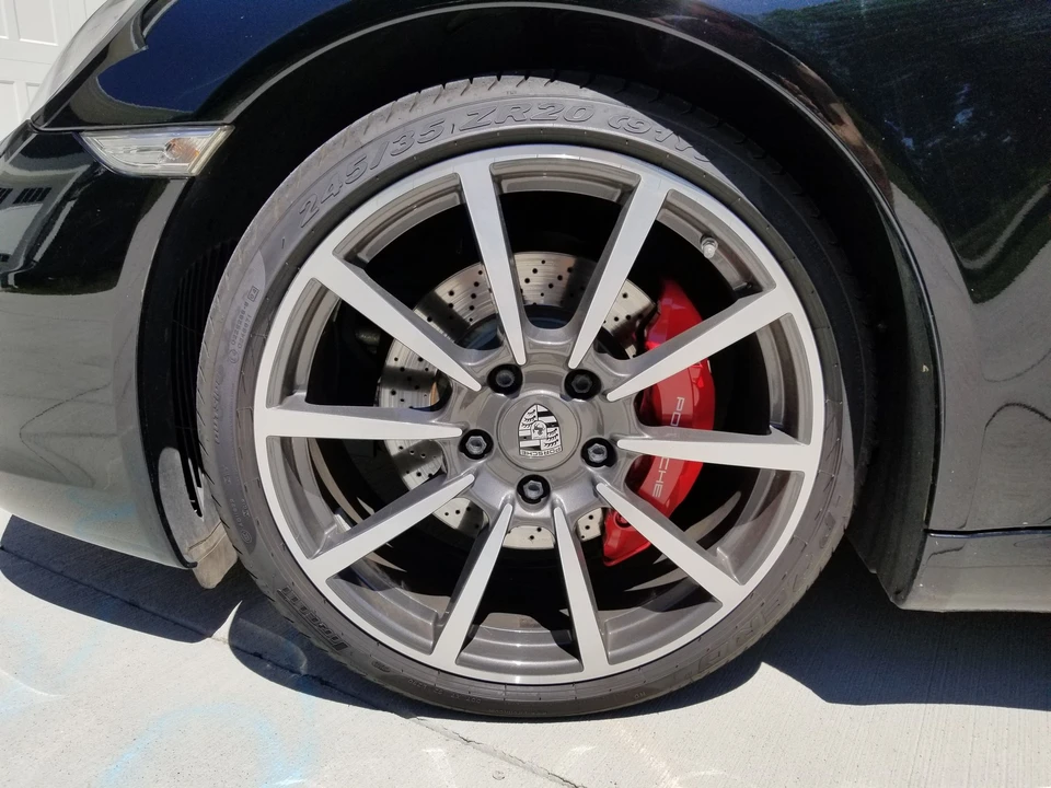 2013 Porsche 991 Carrera S - Image 7 of 19