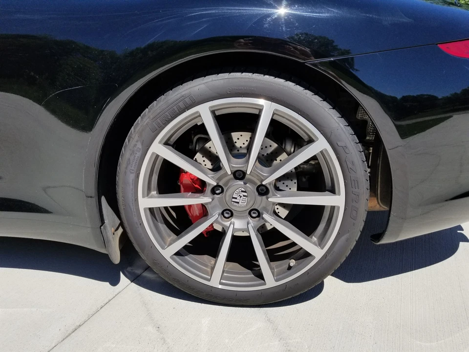 2013 Porsche 991 Carrera S - Image 8 of 19