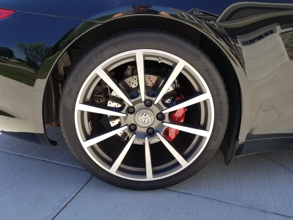 2013 Porsche 991 Carrera S - Image 9 of 19