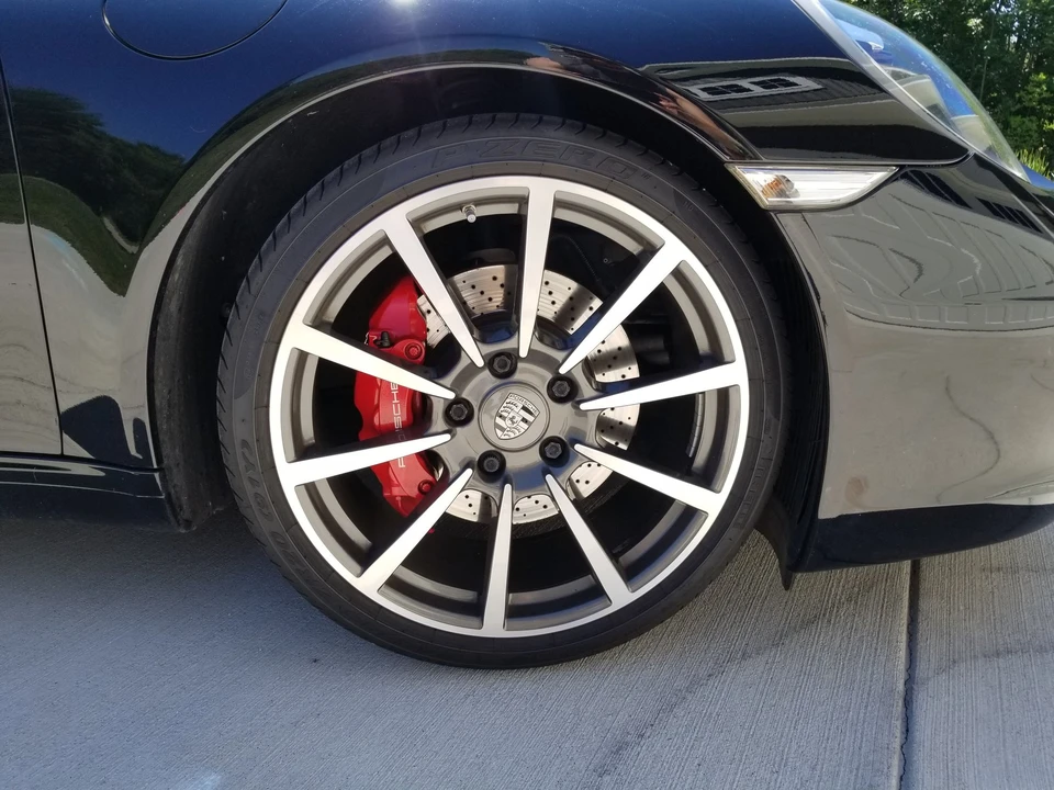 2013 Porsche 991 Carrera S - Image 10 of 19