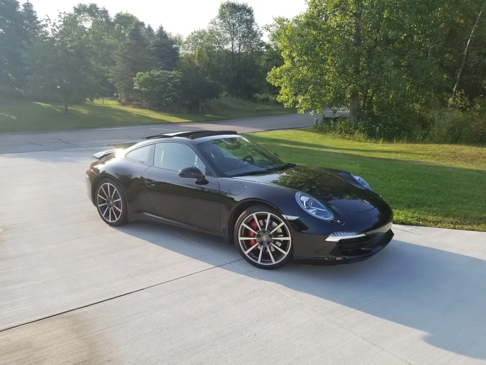 2013 Porsche 991 Carrera S - Image 4 of 19