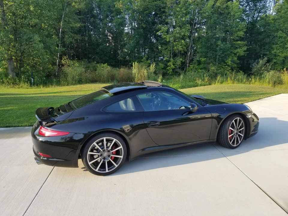 2013 Porsche 991 Carrera S - Image 5 of 19