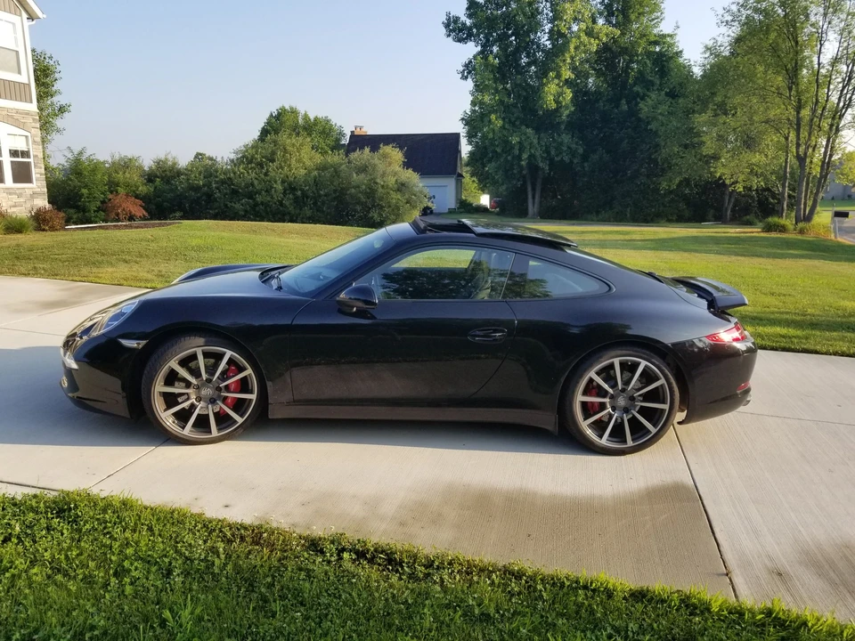 2013 Porsche 991 Carrera S - Image 6 of 19
