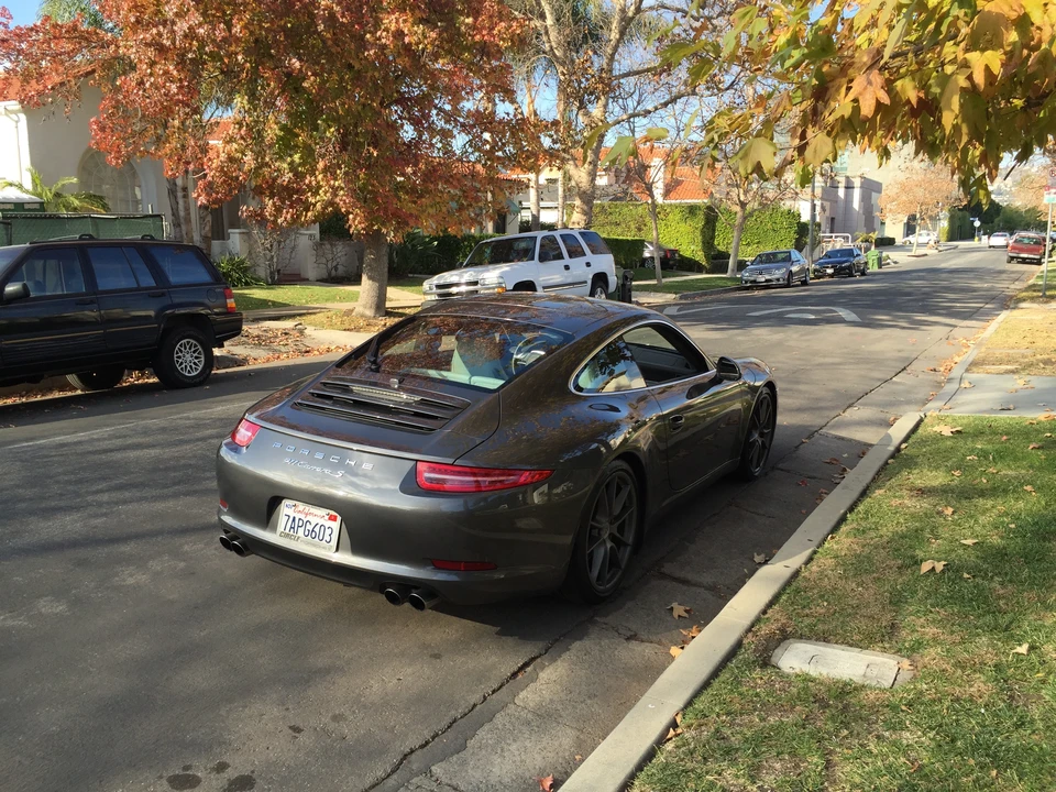 2013 Porsche 991 Carrera S - Image 7 of 11