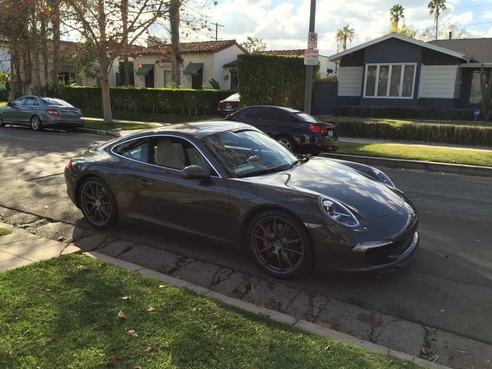 2013 Porsche 991 Carrera S - Image 5 of 11