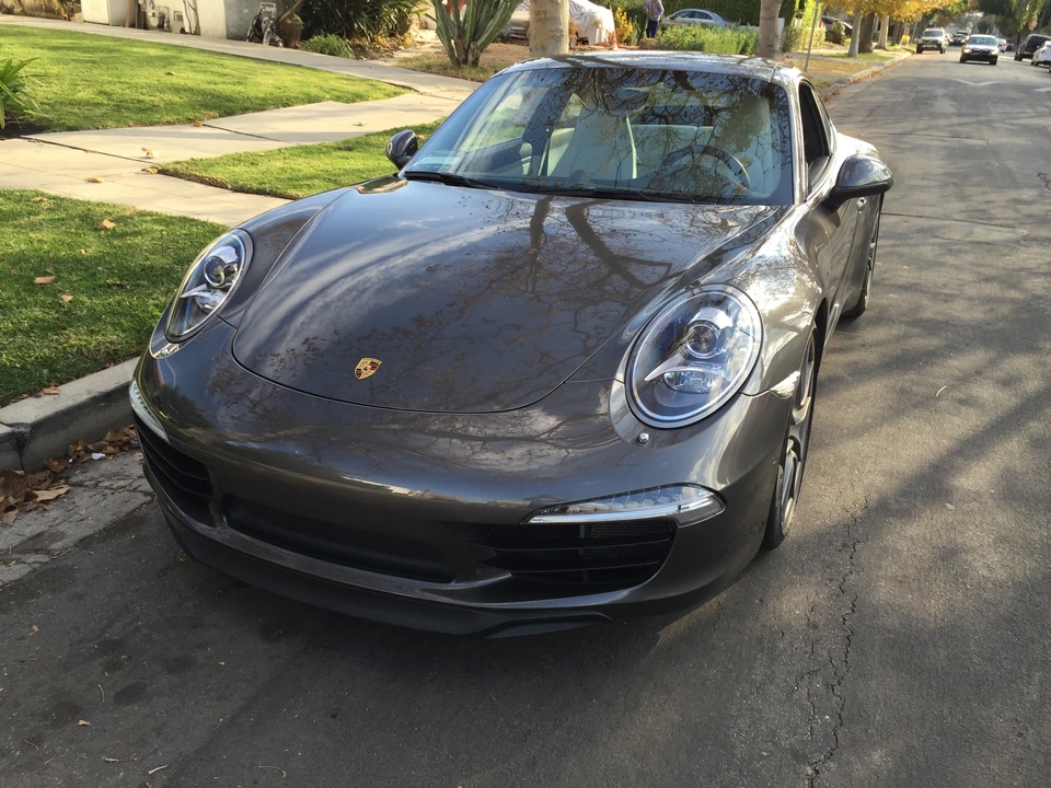 2013 Porsche 991 Carrera S - Image 3 of 11