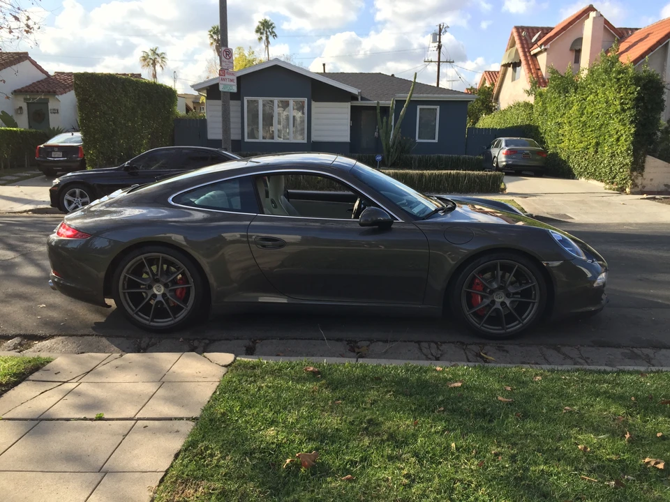 2013 Porsche 991 Carrera S - Image 6 of 11