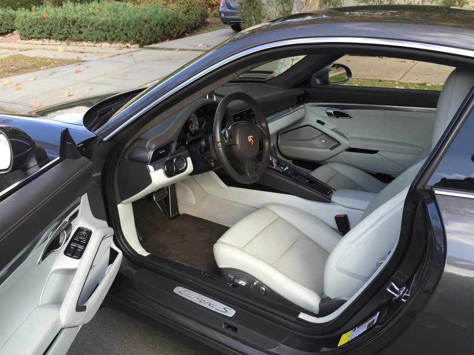 2013 Porsche 991 Carrera S - Image 9 of 11