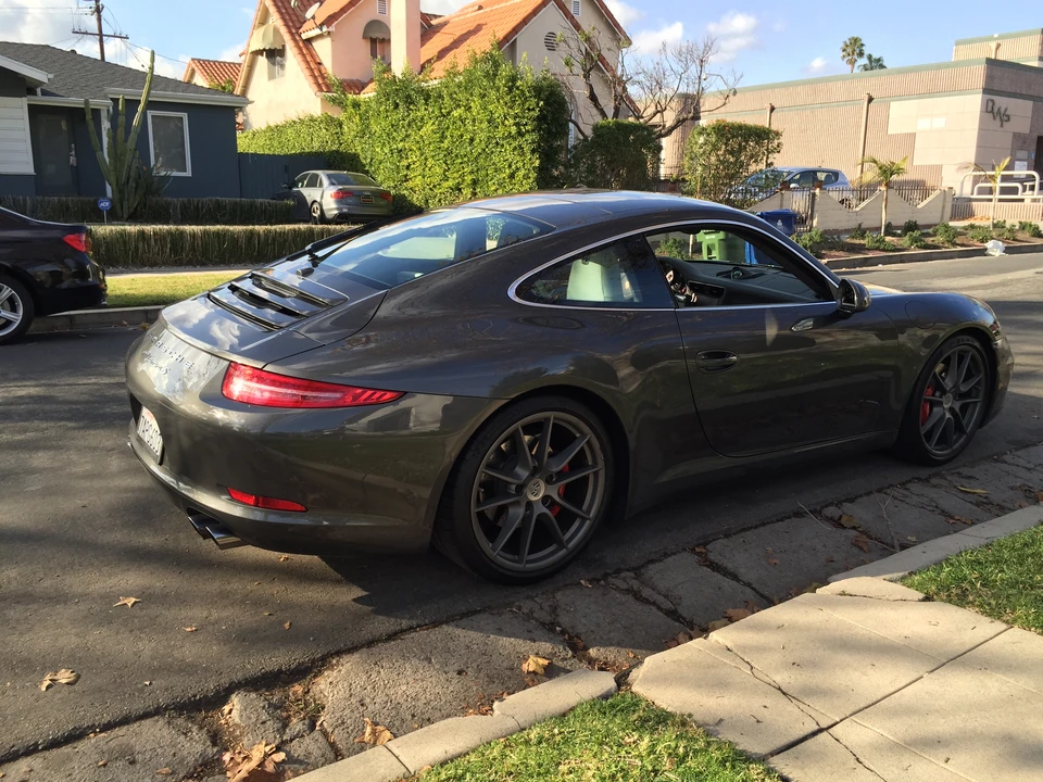 2013 Porsche 991 Carrera S - Image 4 of 11