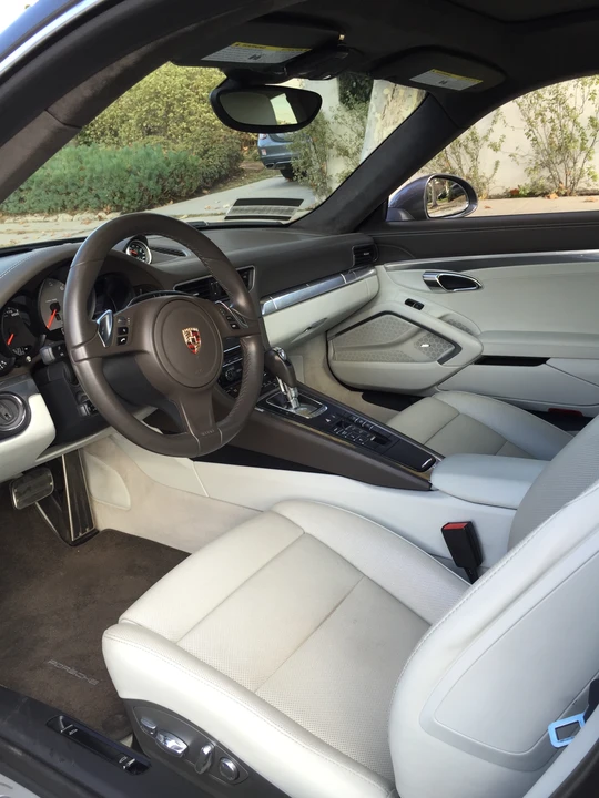 2013 Porsche 991 Carrera S - Image 10 of 11