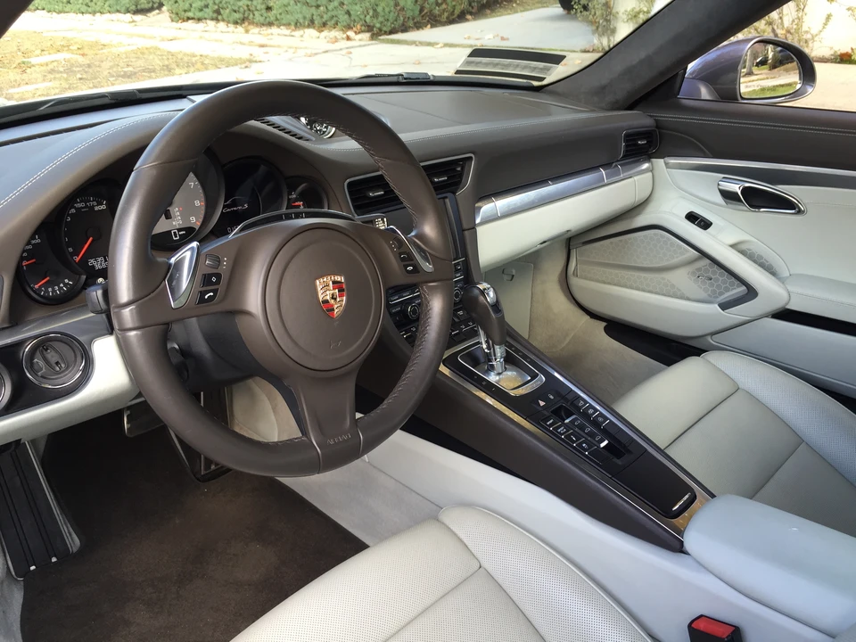 2013 Porsche 991 Carrera S - Image 11 of 11