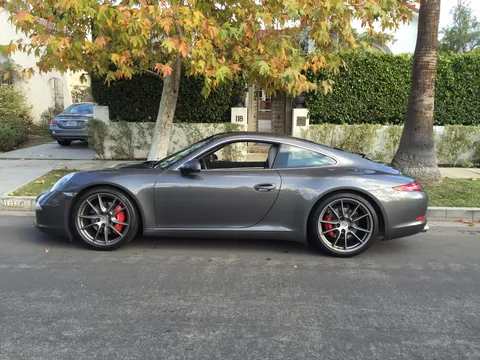 2013 Porsche 911 Carrera S