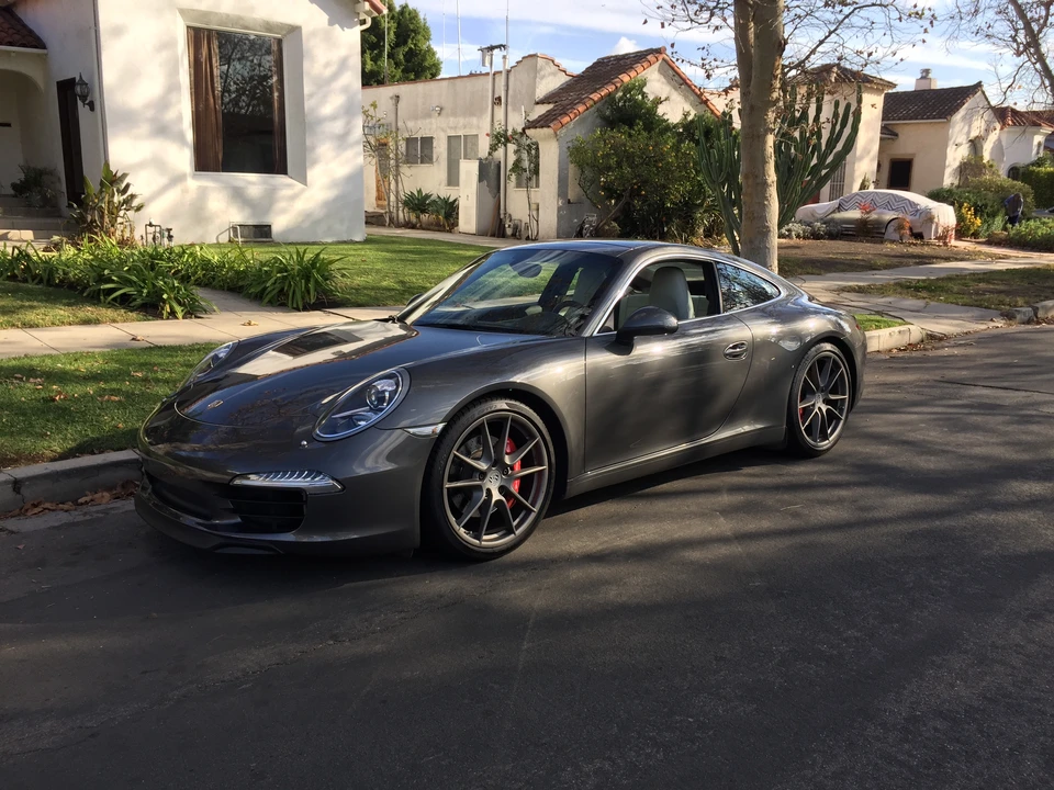 2013 Porsche 991 Carrera S - Image 2 of 11