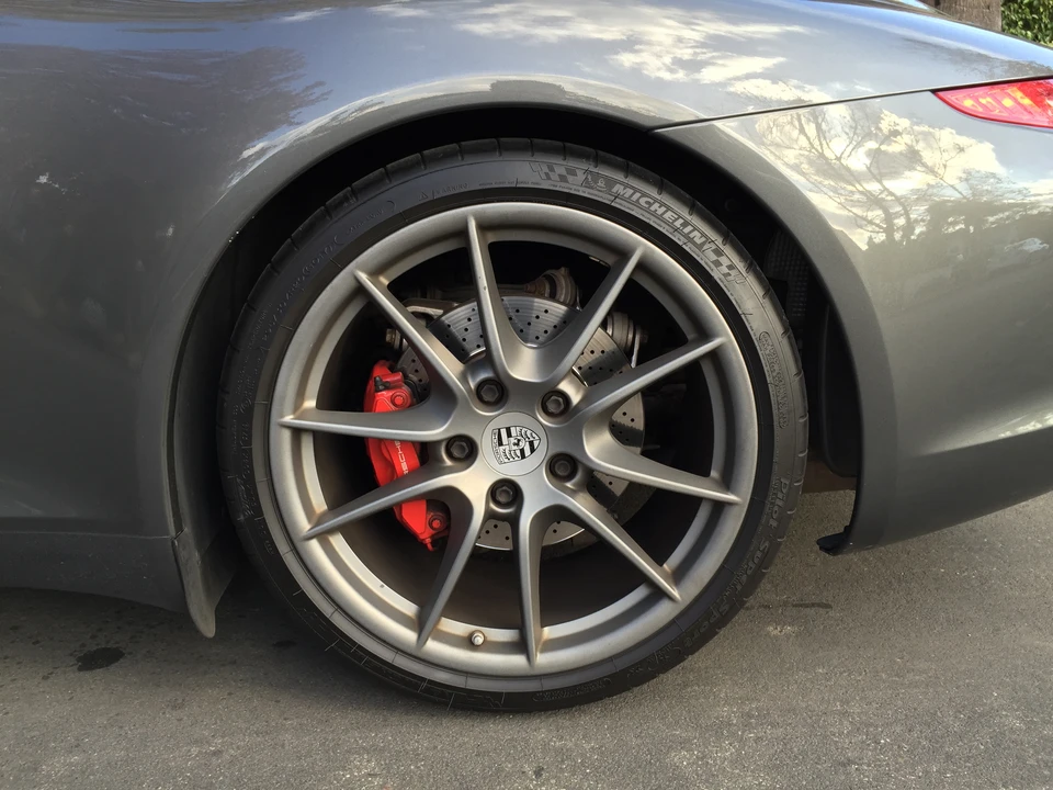 2013 Porsche 991 Carrera S - Image 8 of 11