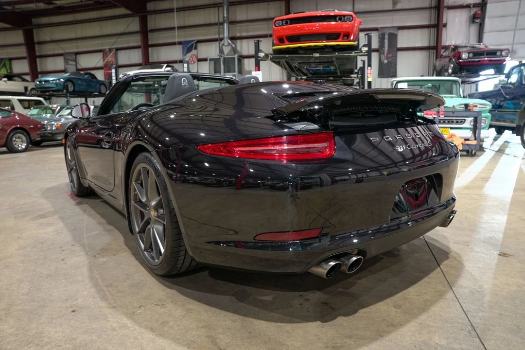 2013 Porsche 991 Carrera S - Image 6 of 31