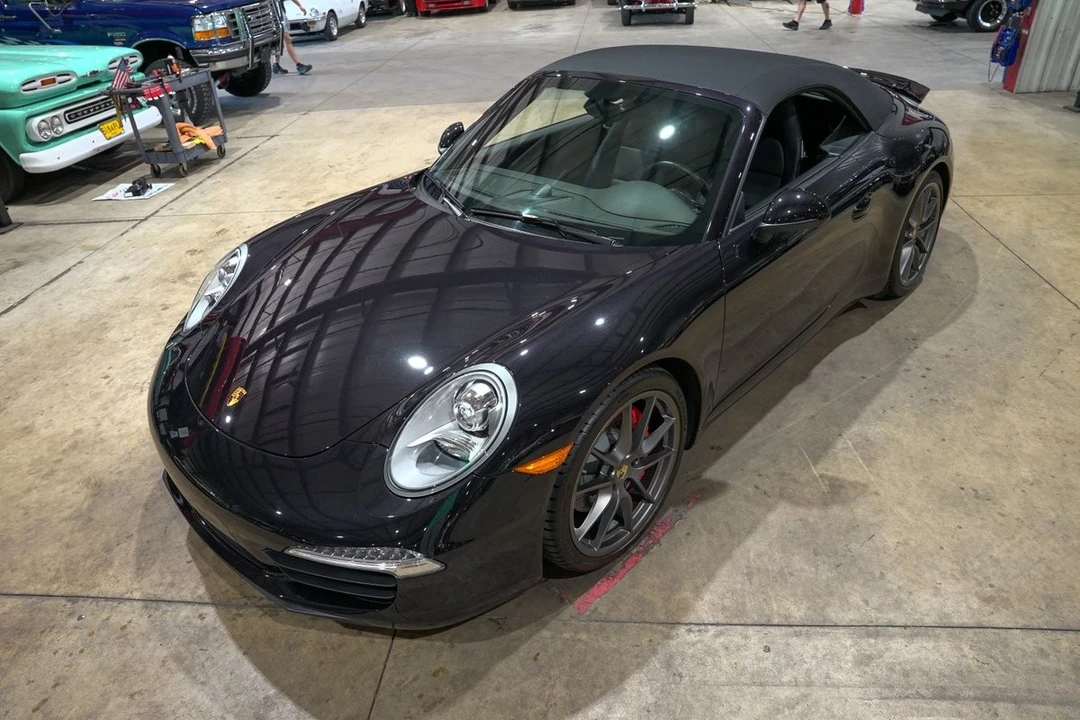 2013 Porsche 991 Carrera S - Image 28 of 31