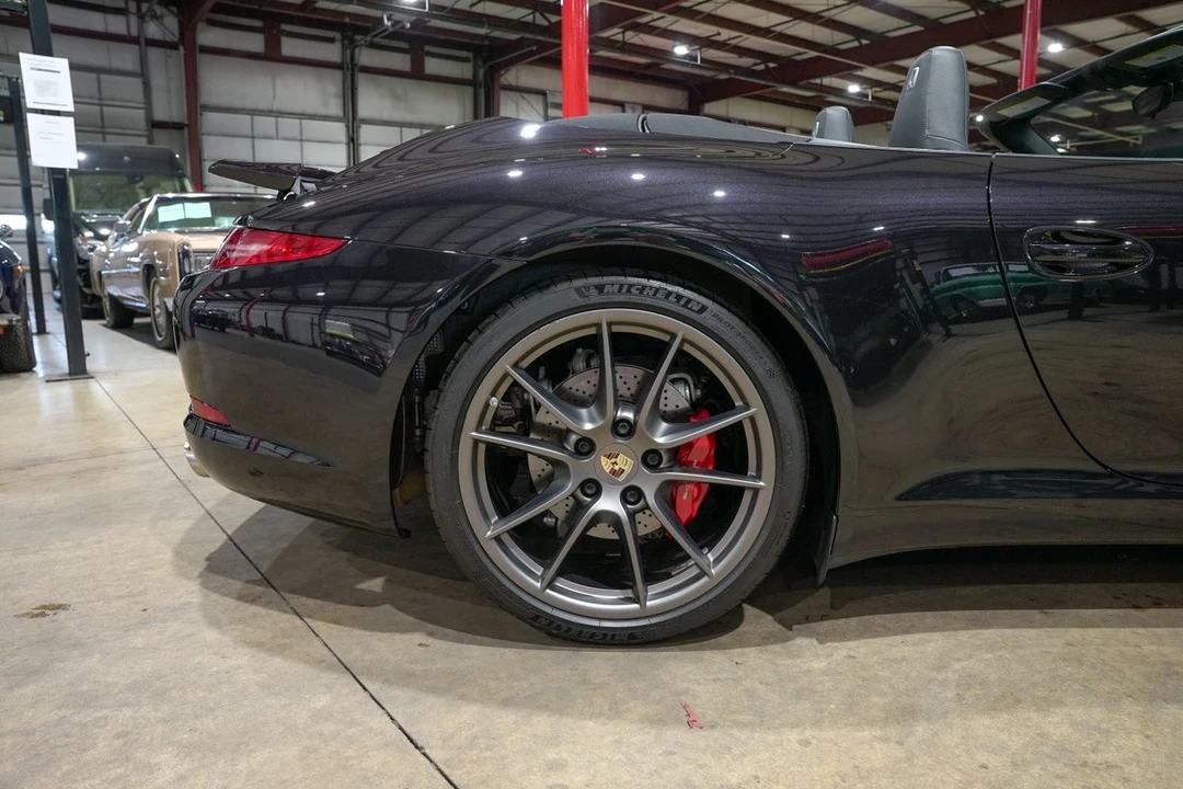 2013 Porsche 991 Carrera S - Image 8 of 31