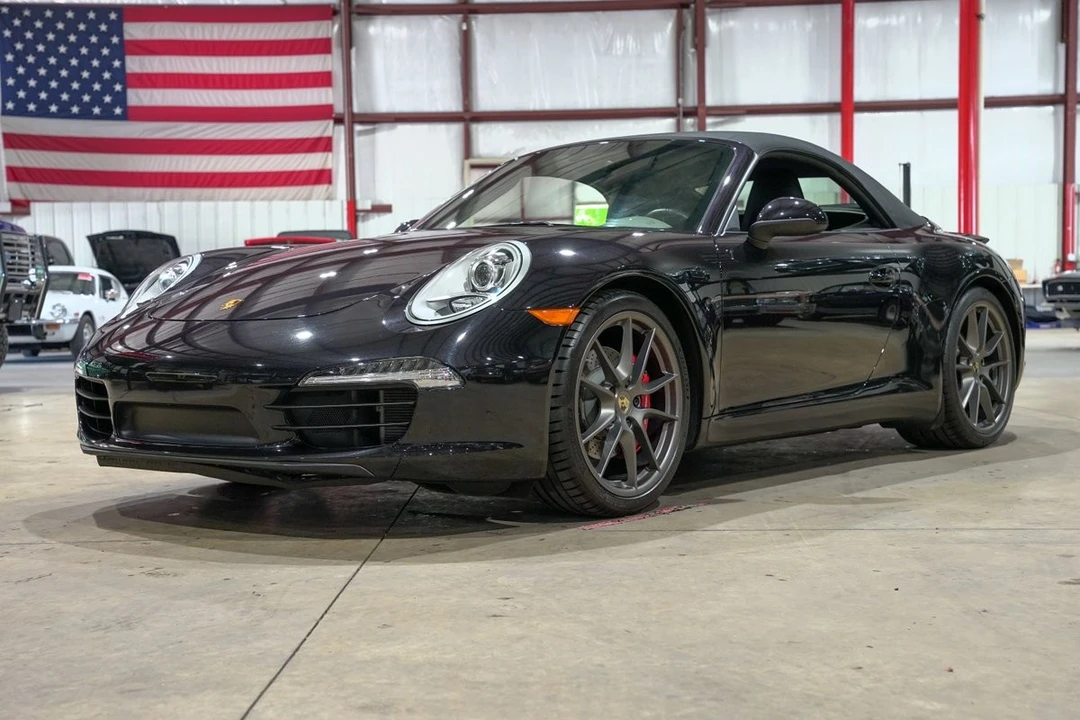 2013 Porsche 991 Carrera S - Image 19 of 31