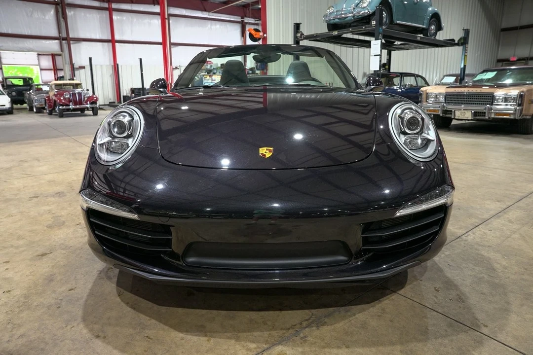 2013 Porsche 991 Carrera S - Image 12 of 31