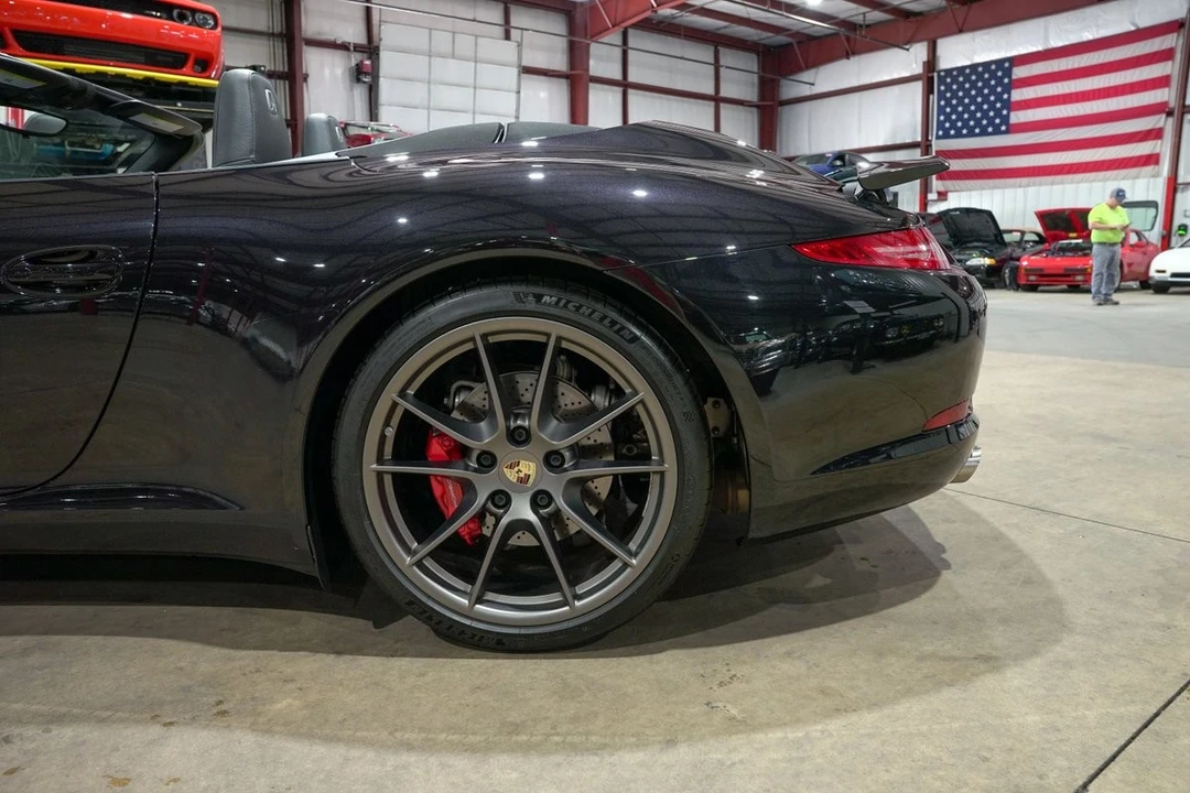 2013 Porsche 991 Carrera S - Image 5 of 31