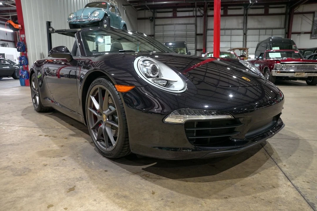 2013 Porsche 991 Carrera S - Image 11 of 31