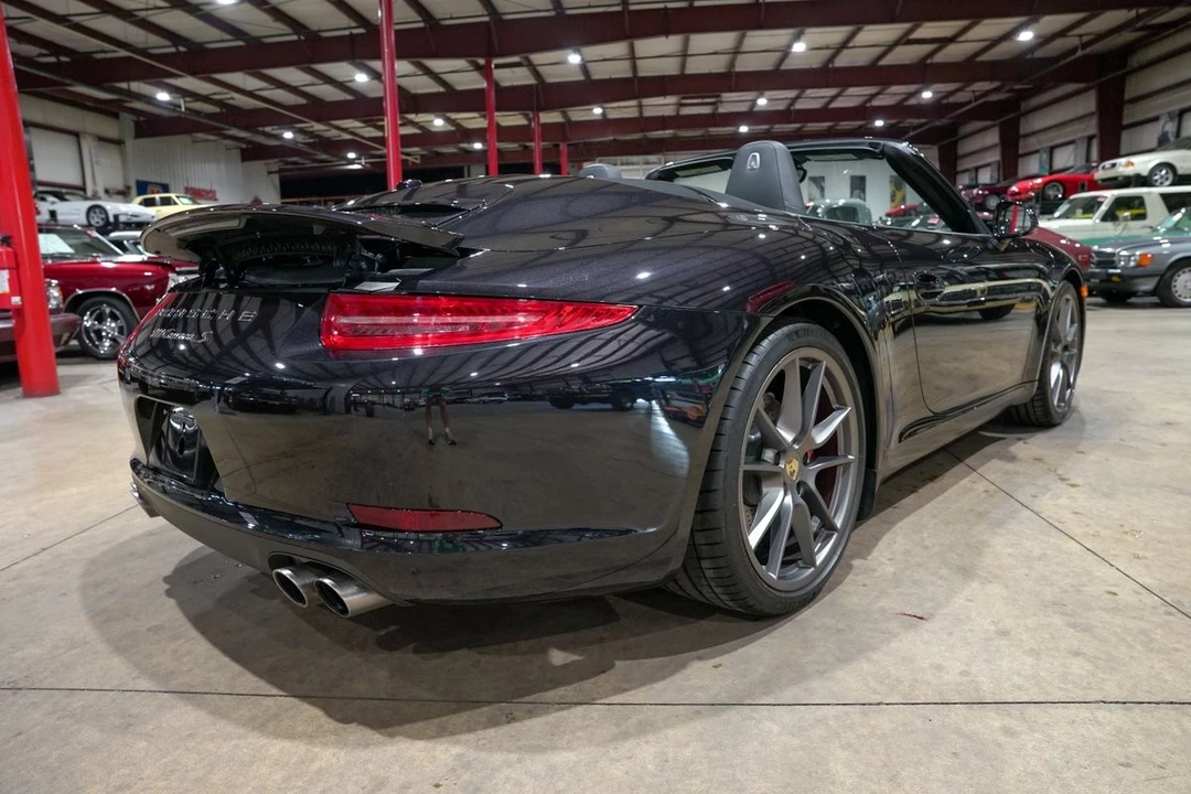 2013 Porsche 991 Carrera S - Image 7 of 31