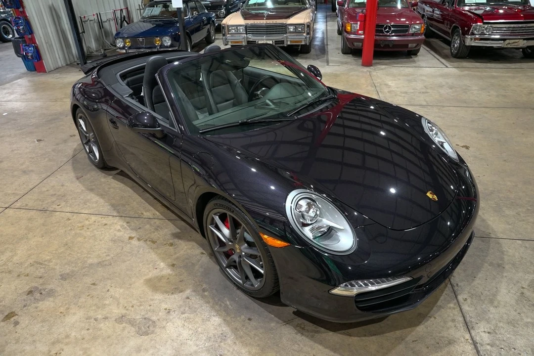 2013 Porsche 991 Carrera S - Image 13 of 31