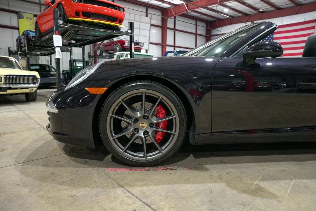 2013 Porsche 991 Carrera S - Image 3 of 31