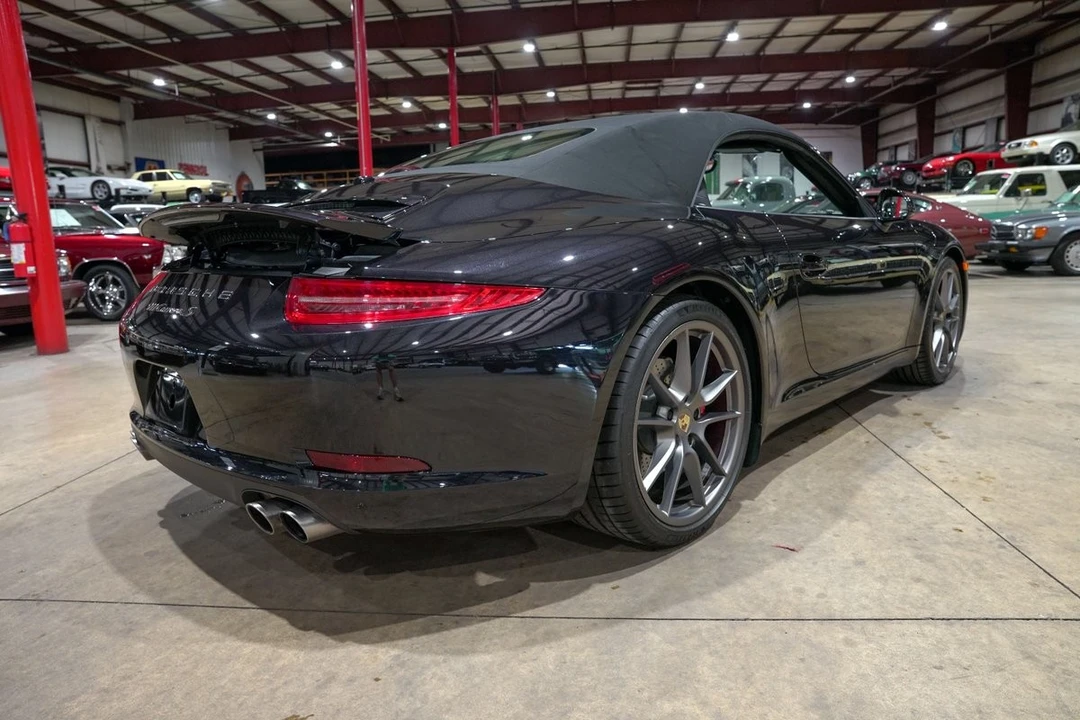 2013 Porsche 991 Carrera S - Image 23 of 31