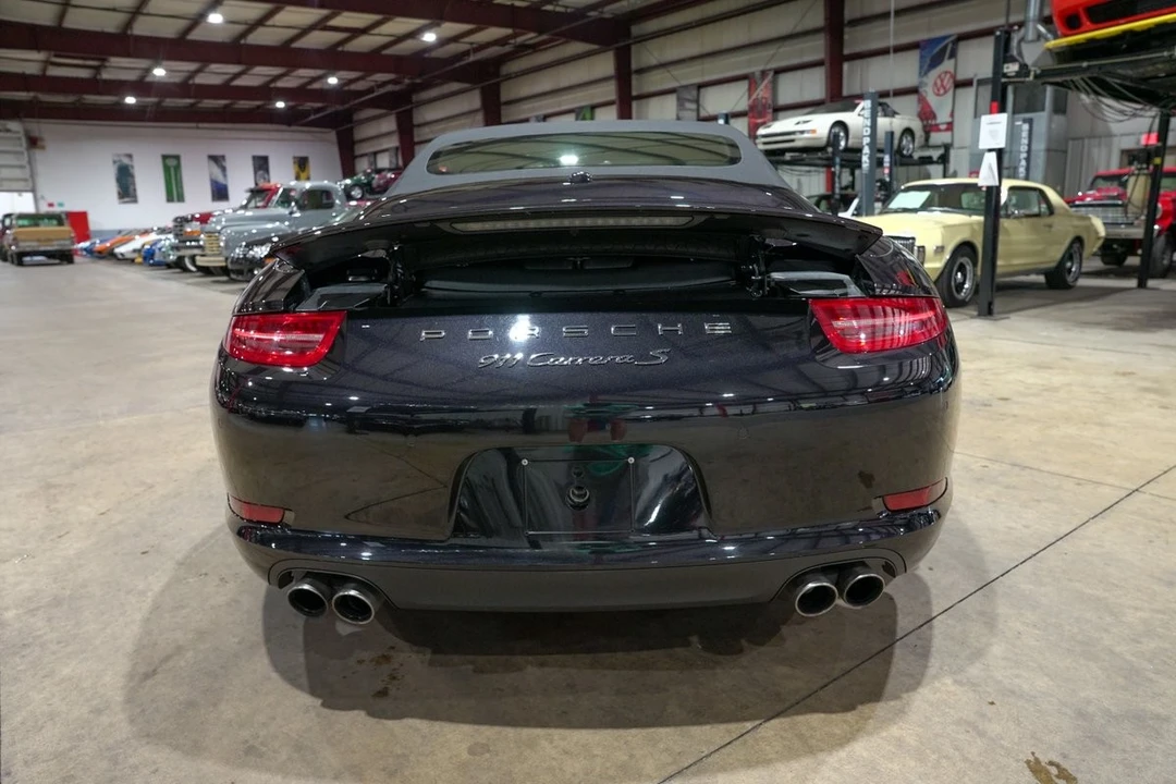 2013 Porsche 991 Carrera S - Image 22 of 31