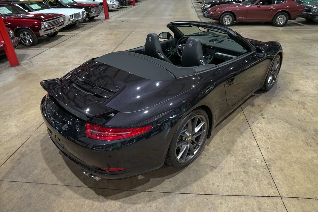 2013 Porsche 991 Carrera S - Image 16 of 31