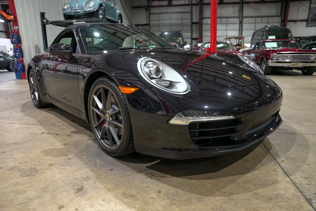 2013 Porsche 991 Carrera S - Image 25 of 31