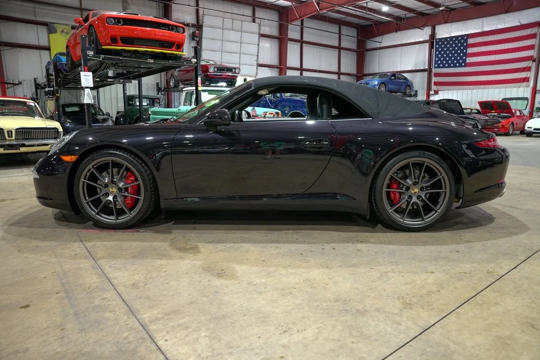 2013 Porsche 991 Carrera S - Image 20 of 31