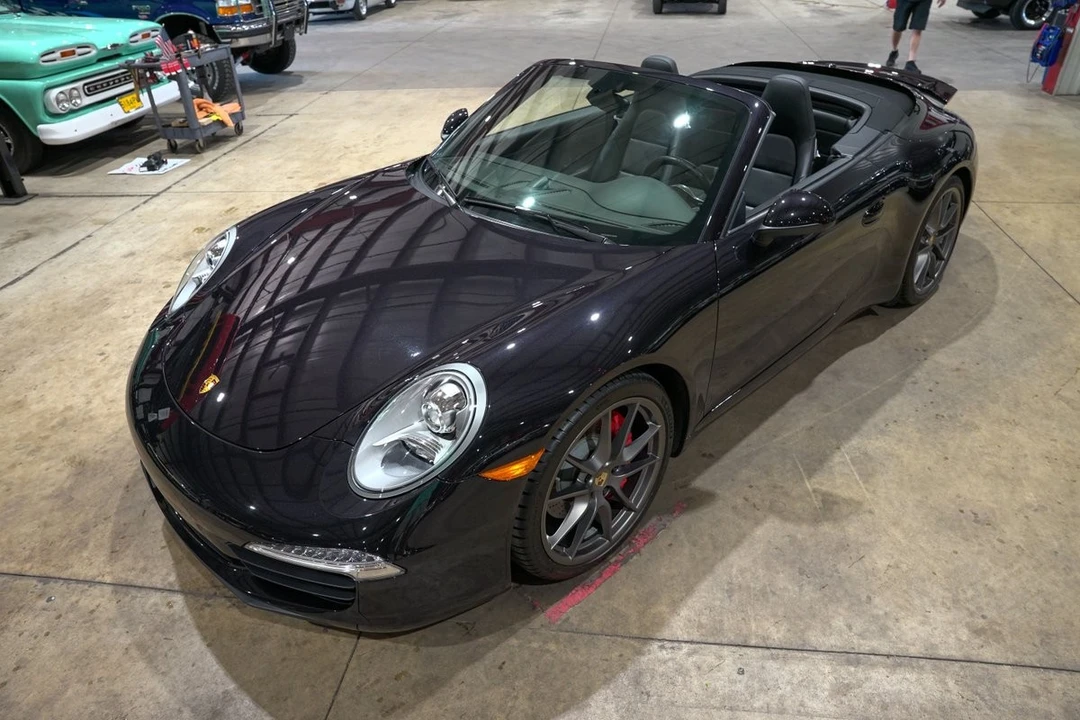 2013 Porsche 991 Carrera S - Image 14 of 31