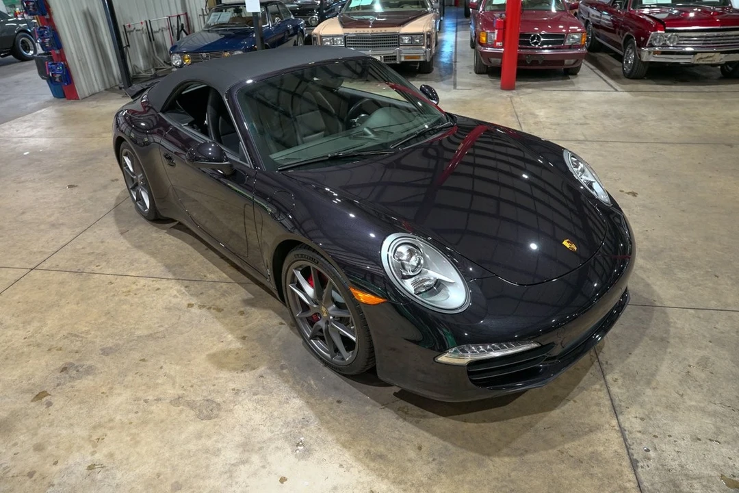 2013 Porsche 991 Carrera S - Image 27 of 31