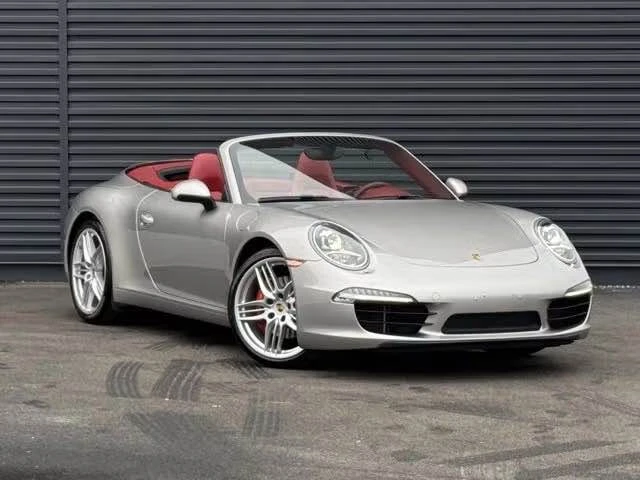 2013 Porsche 991 Carrera S - Image 6 of 10