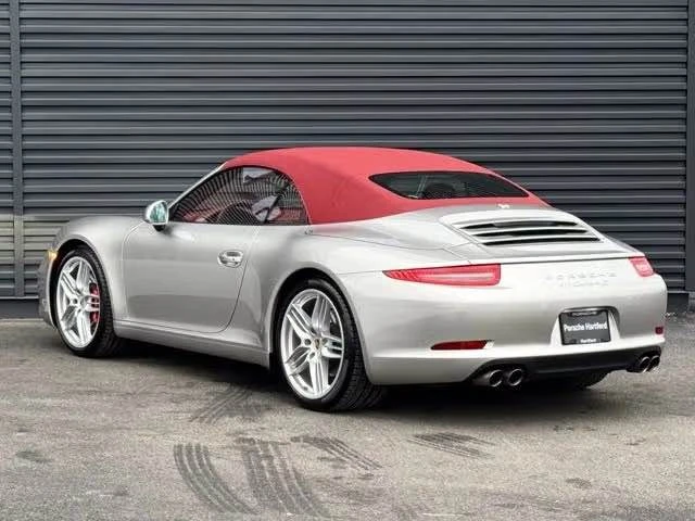 2013 Porsche 991 Carrera S - Image 3 of 10
