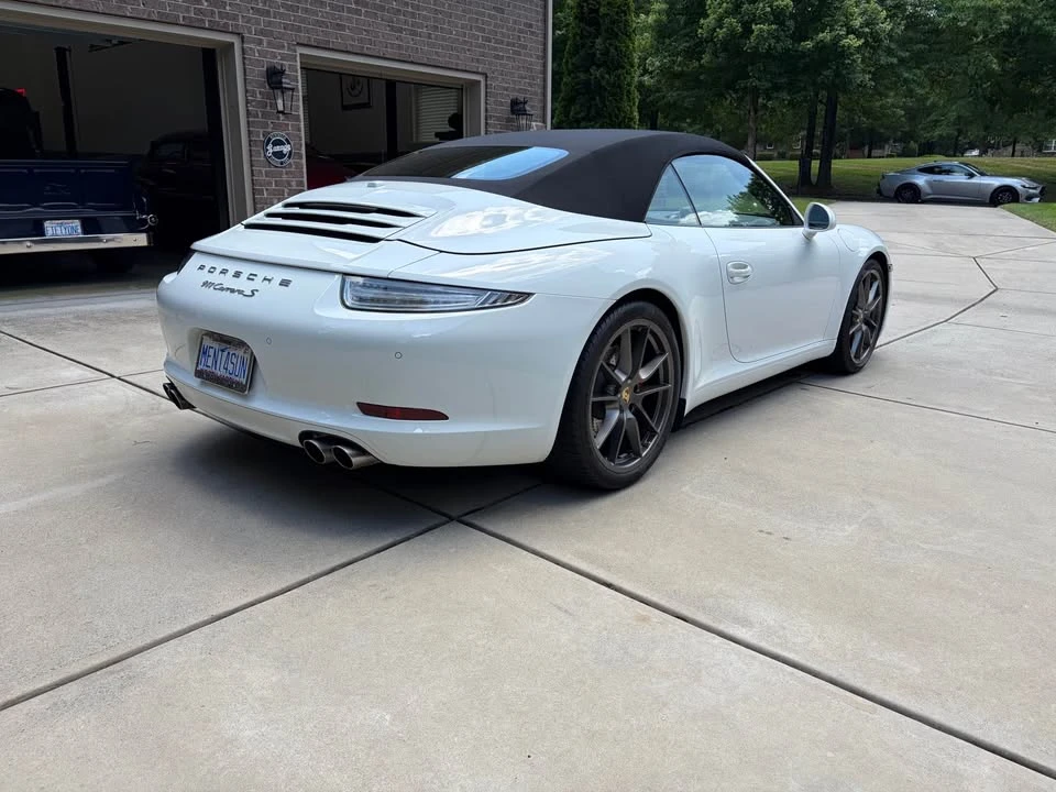 2013 Porsche 991 Carrera S - Image 9 of 20