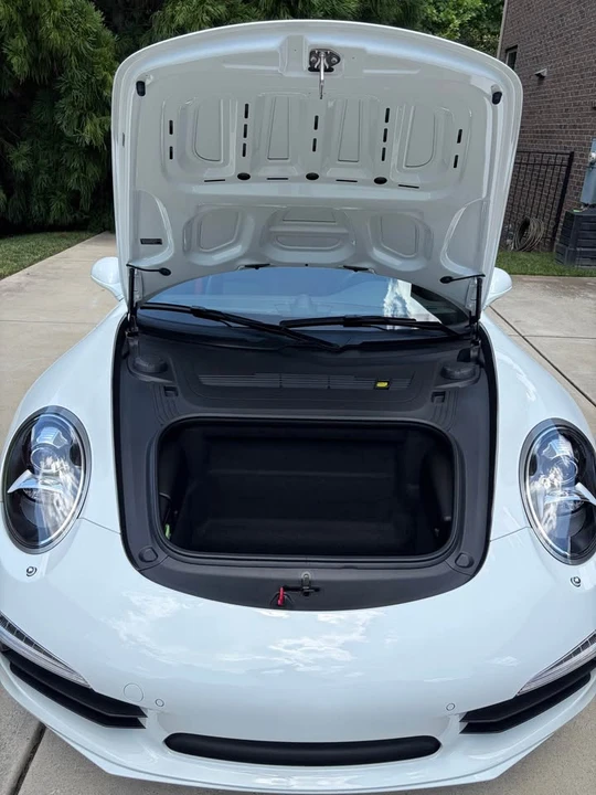 2013 Porsche 991 Carrera S - Image 6 of 20