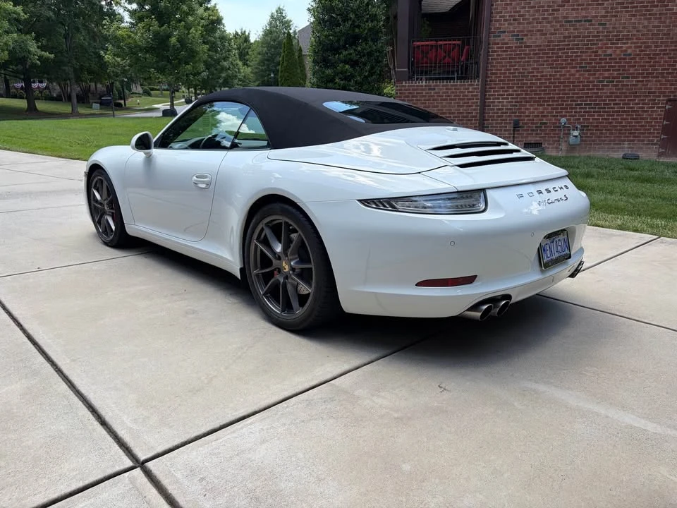 2013 Porsche 991 Carrera S - Image 10 of 20