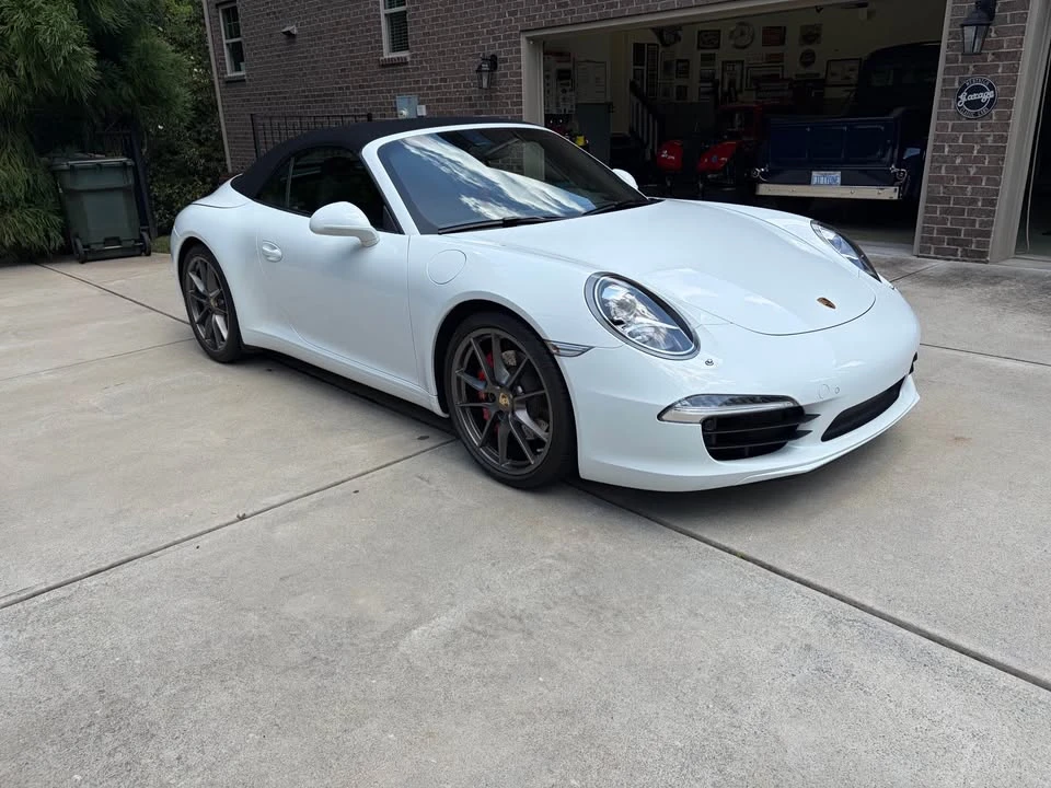 2013 Porsche 991 Carrera S - Image 8 of 20