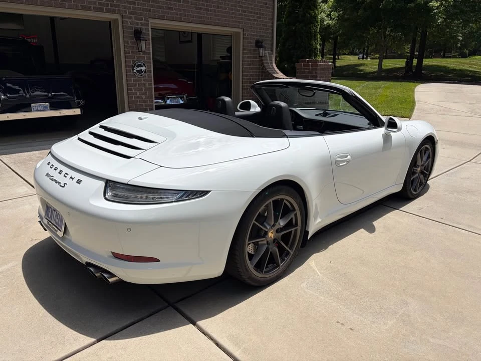 2013 Porsche 991 Carrera S - Image 12 of 20