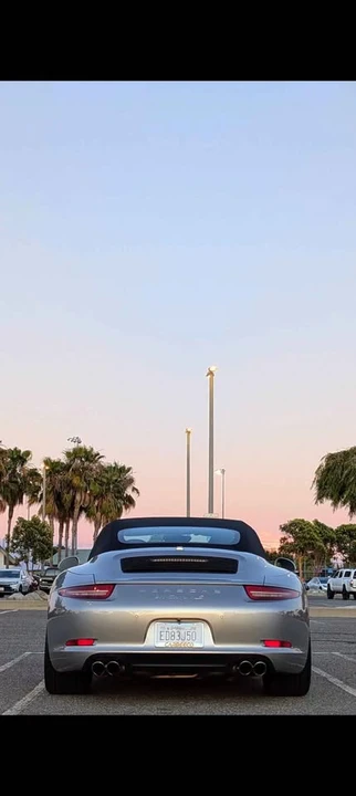 2013 Porsche 991 Carrera S - Image 6 of 8