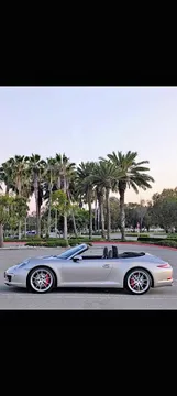 2013 Porsche 911 Carrera S Cabriolet 2D
