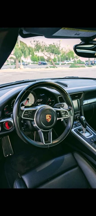 2013 Porsche 991 Carrera S - Image 3 of 8