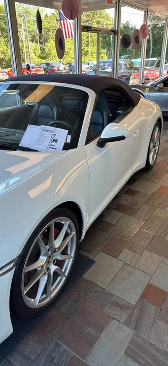 2013 Porsche 991 Carrera S - Image 9 of 15