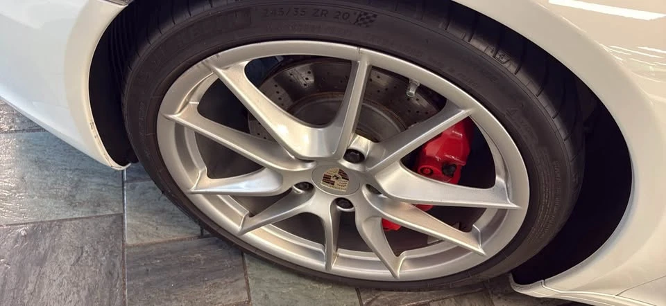 2013 Porsche 991 Carrera S - Image 6 of 9